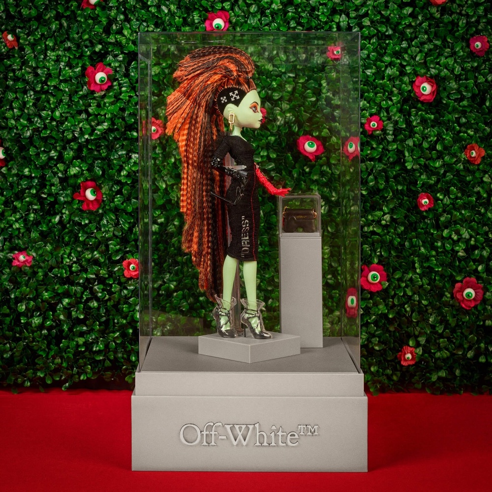 Off white Electra melody